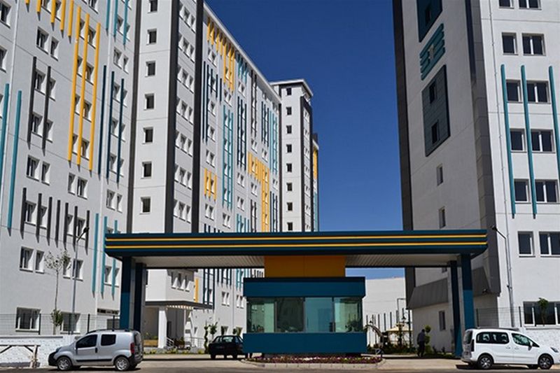 Süleyman Bin Halid KYK Kız Öğrenci Yurdu yurt görseli