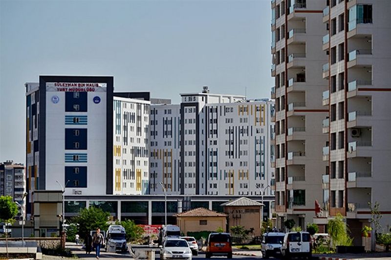 Süleyman Bin Halid KYK Kız Öğrenci Yurdu yurt görseli