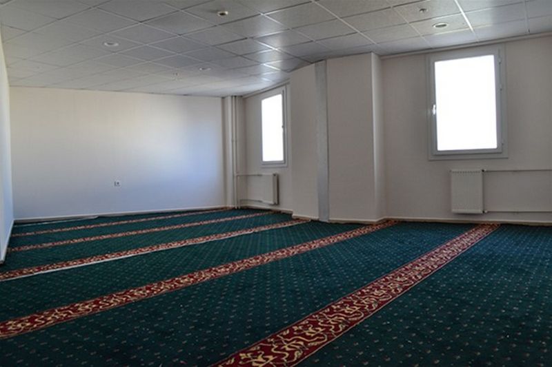 Süleyman Bin Halid KYK Kız Öğrenci Yurdu yurt görseli