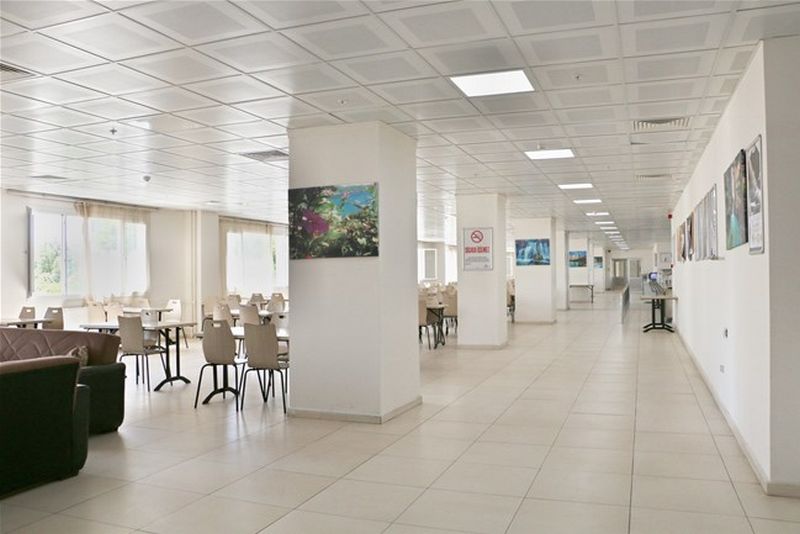 Süleyman Bin Halid KYK Kız Öğrenci Yurdu yurt görseli