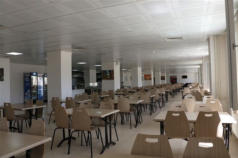 Süleyman Bin Halid KYK Kız Öğrenci Yurdu yurt görseli