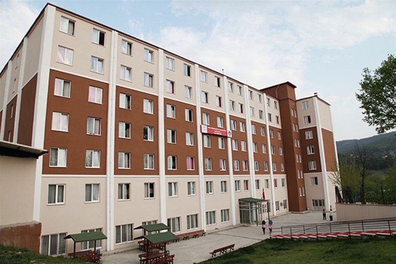 Süleyman Çelebi KYK Kız Öğrenci Yurdu yurt görseli