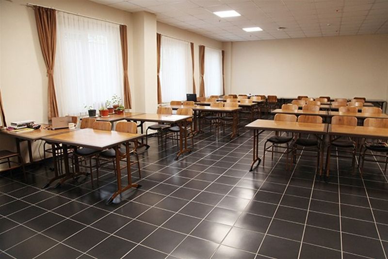 Süleyman Çelebi KYK Kız Öğrenci Yurdu yurt görseli