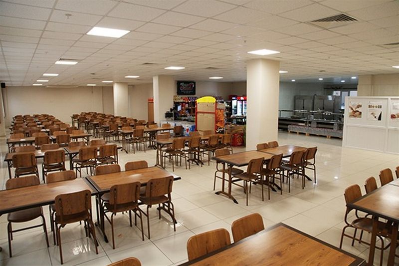 Süleyman Çelebi KYK Kız Öğrenci Yurdu yurt görseli