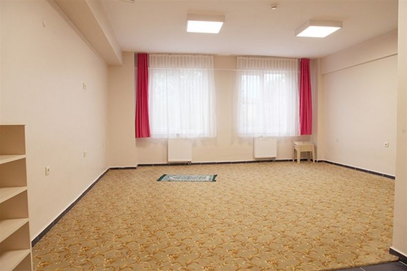 Süleyman Çelebi KYK Kız Öğrenci Yurdu yurt görseli