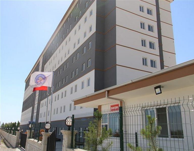 Süleyman Şah KYK Erkek Öğrenci Yurdu yurt görseli