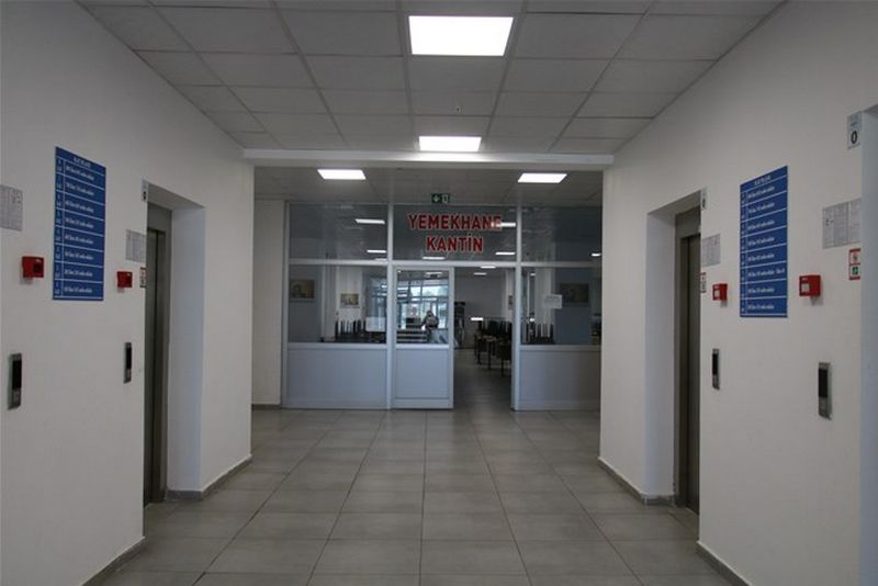 Süleyman Şah KYK Erkek Öğrenci Yurdu yurt görseli
