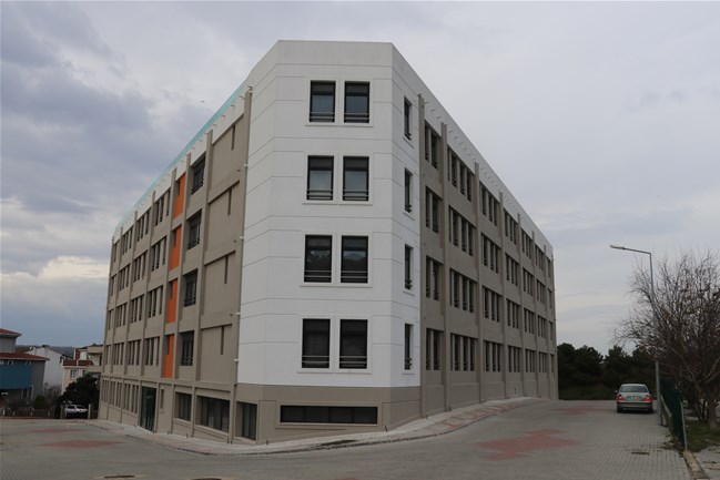 Süleymanpaşa KYK Erkek Öğrenci Yurdu yurt görseli