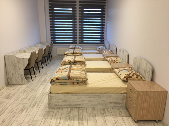Süleymanpaşa KYK Erkek Öğrenci Yurdu yurt görseli