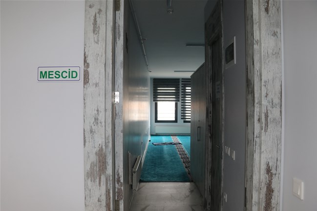 Süleymanpaşa KYK Erkek Öğrenci Yurdu yurt görseli