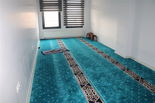 Süleymanpaşa KYK Erkek Öğrenci Yurdu yurt görseli