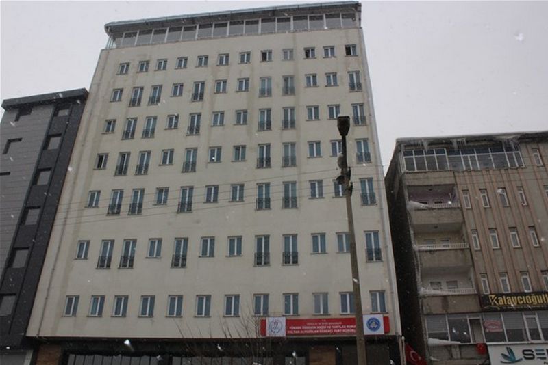 Sultan Alparslan KYK Kız Öğrenci Yurdu yurt görseli