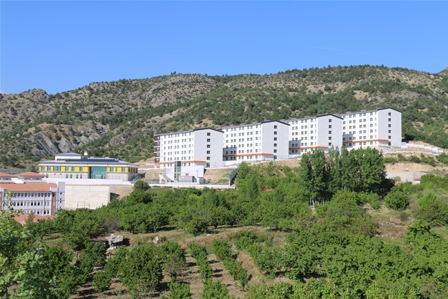 Sultan Bayezid KYK Erkek Öğrenci Yurdu yurt görseli