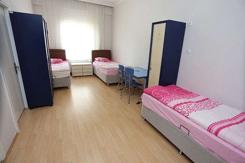 Sultan Divani KYK Erkek Öğrenci Yurdu yurt görseli