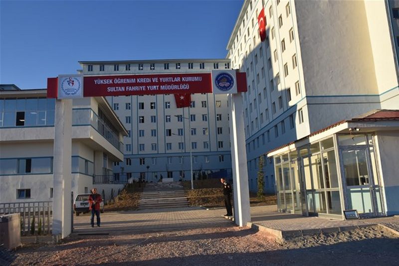 Sultan Fahriye KYK Kız Öğrenci Yurdu yurt görseli