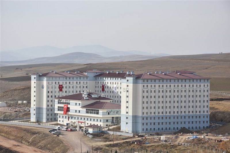 Sultan Fahriye KYK Kız Öğrenci Yurdu yurt görseli