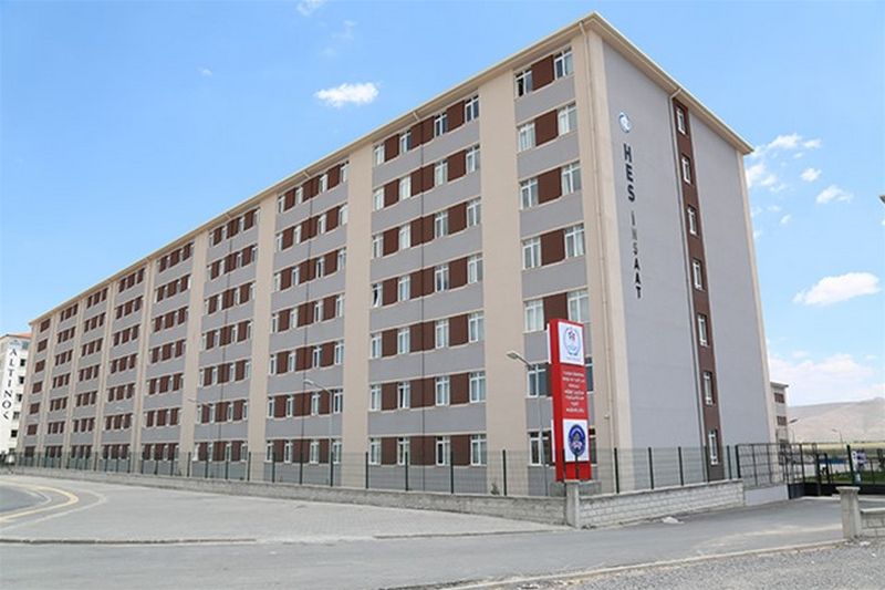 Sultan I. Kılıçarslan KYK Kız Öğrenci Yurdu yurt görseli