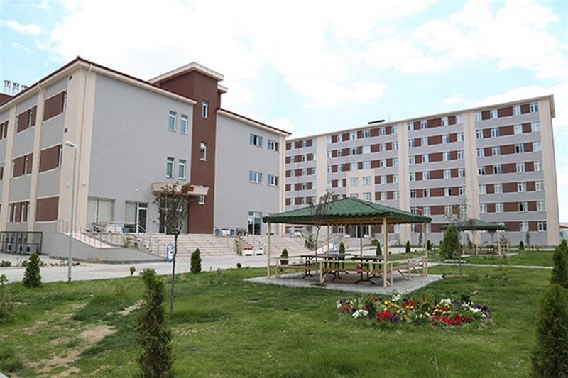 Sultan I. Kılıçarslan KYK Kız Öğrenci Yurdu yurt görseli