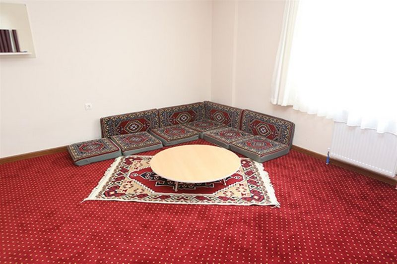 Sultan I. Kılıçarslan KYK Kız Öğrenci Yurdu yurt görseli