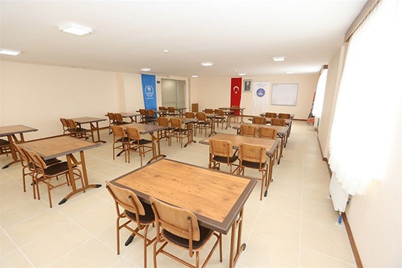 Sultan I. Kılıçarslan KYK Kız Öğrenci Yurdu yurt görseli
