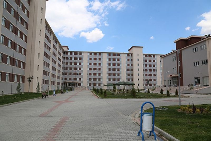 Sultan I. Kılıçarslan KYK Kız Öğrenci Yurdu yurt görseli