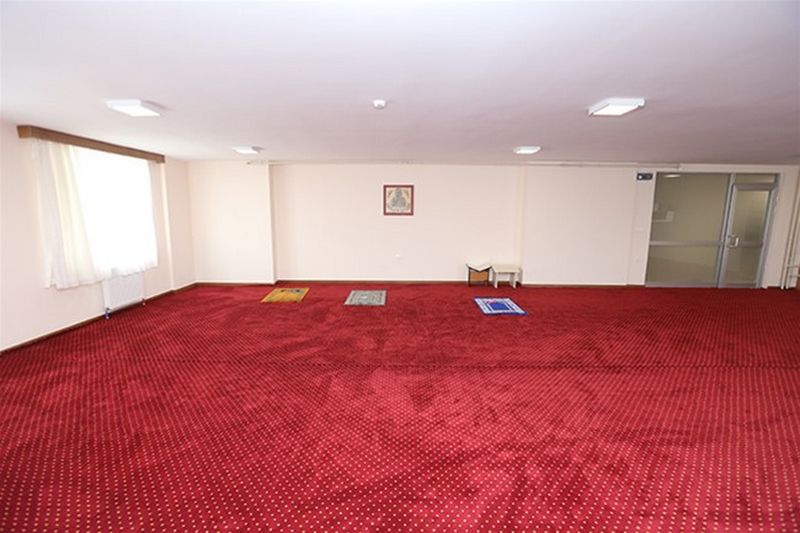Sultan I. Kılıçarslan KYK Kız Öğrenci Yurdu yurt görseli
