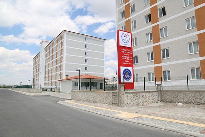 Sultan Iı. Kılıçarslan KYK Kız Öğrenci Yurdu yurt görseli