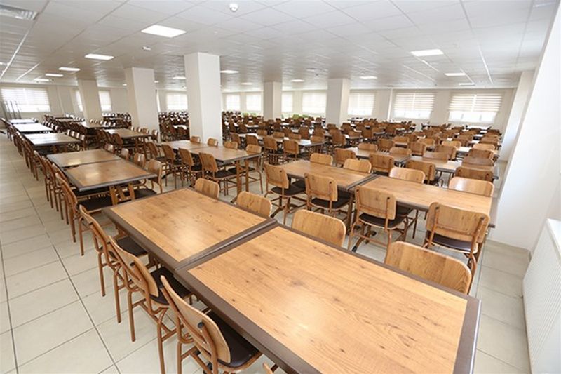 Sultan Iı. Kılıçarslan KYK Kız Öğrenci Yurdu yurt görseli