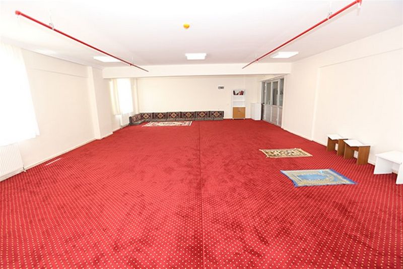 Sultan Iı. Kılıçarslan KYK Kız Öğrenci Yurdu yurt görseli
