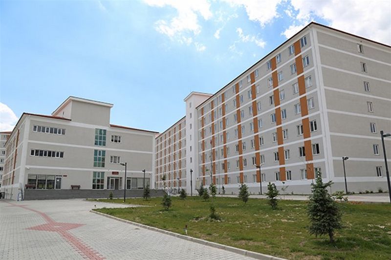 Sultan Iı. Kılıçarslan KYK Kız Öğrenci Yurdu yurt görseli