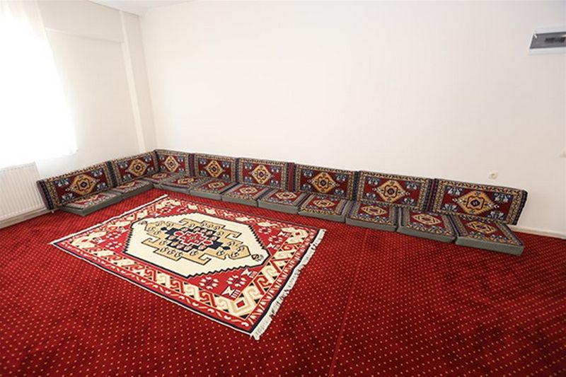 Sultan Iı. Kılıçarslan KYK Kız Öğrenci Yurdu yurt görseli