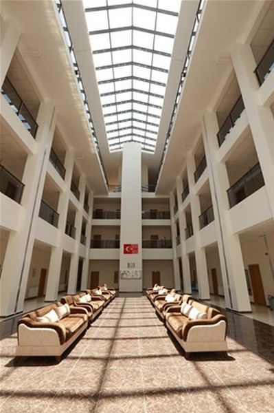 Sultan Mesud Öğrenci Yurdu(yeni) KYK Erkek Öğrenci Yurdu yurt görseli