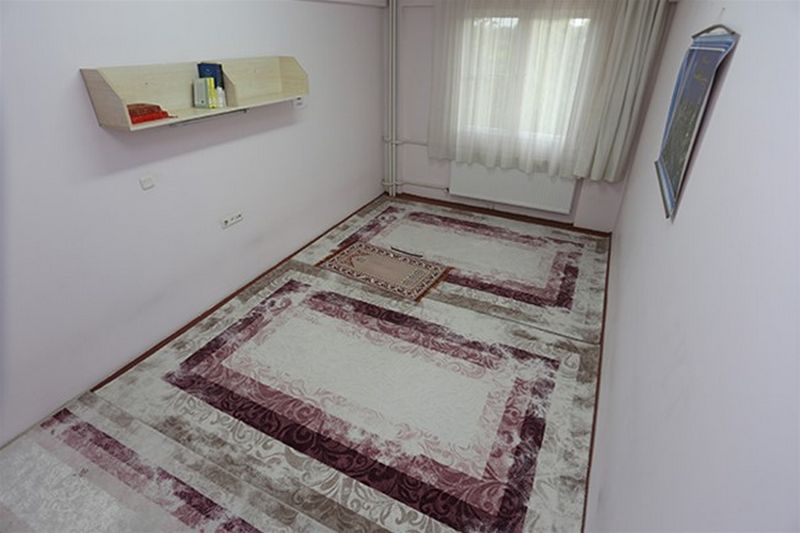 Sultanhisar KYK Kız ve Erkek Öğrenci Yurdu yurt görseli