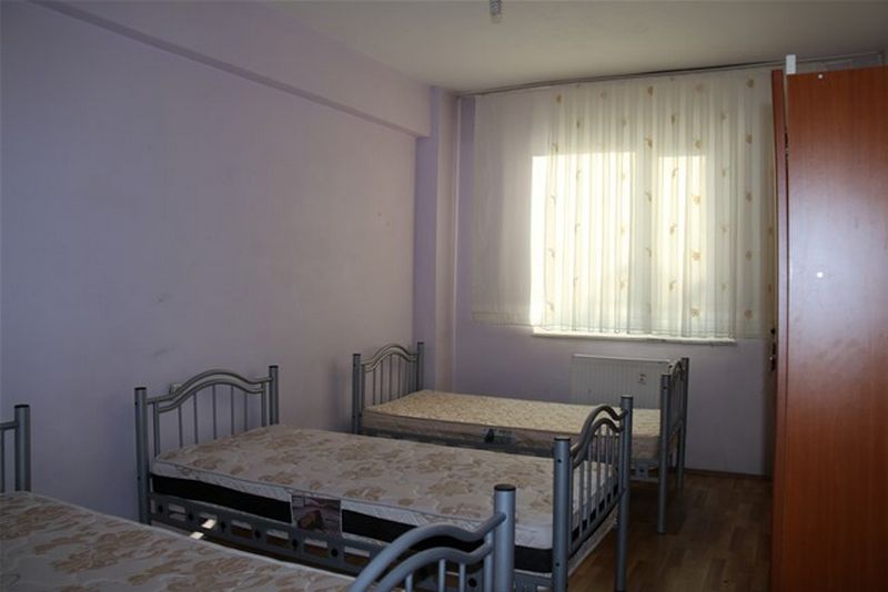 Suluova KYK Kız Öğrenci Yurdu dış cephe görseli
