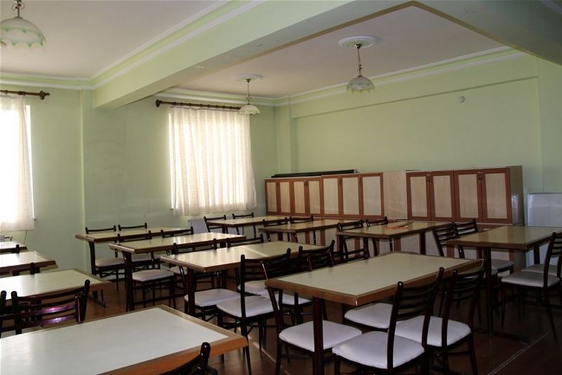 Suluova KYK Kız Öğrenci Yurdu yurt görseli
