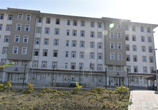 Sungurlu KYK Kız ve Erkek Öğrenci Yurdu yurt görseli
