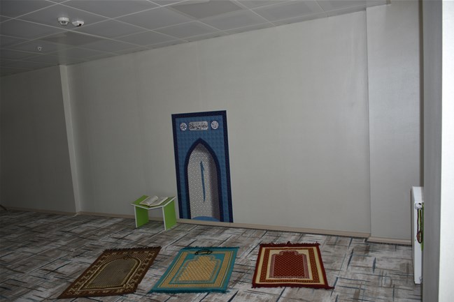 Sungurlu KYK Kız ve Erkek Öğrenci Yurdu yurt görseli