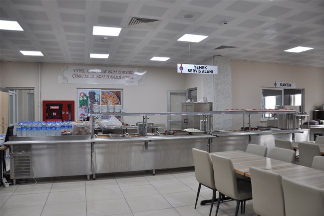 Sungurlu KYK Kız ve Erkek Öğrenci Yurdu yurt görseli