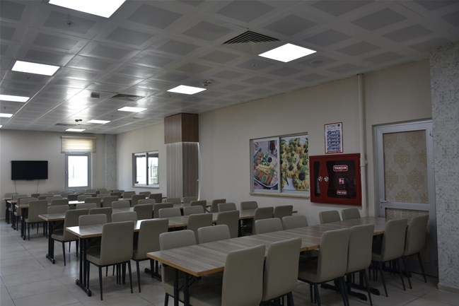 Sungurlu KYK Kız ve Erkek Öğrenci Yurdu yurt görseli