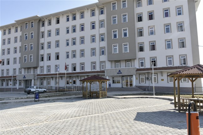 Sungurlu KYK Kız ve Erkek Öğrenci Yurdu yurt görseli