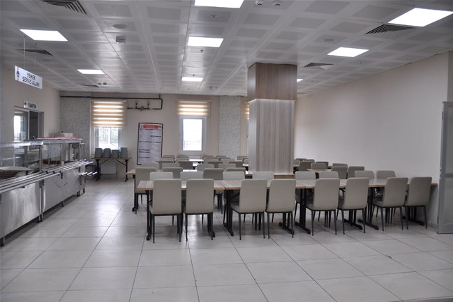 Sungurlu KYK Kız ve Erkek Öğrenci Yurdu yurt görseli