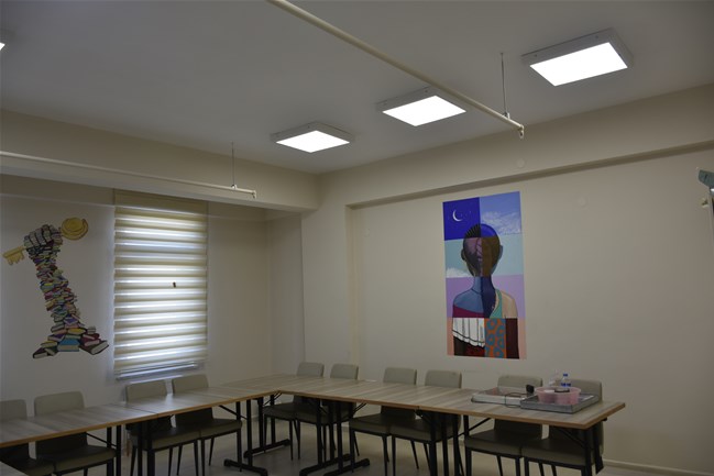 Sungurlu KYK Kız ve Erkek Öğrenci Yurdu yurt görseli