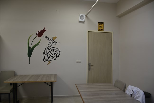 Sungurlu KYK Kız ve Erkek Öğrenci Yurdu yurt görseli