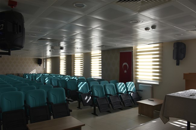 Sungurlu KYK Kız ve Erkek Öğrenci Yurdu yurt görseli