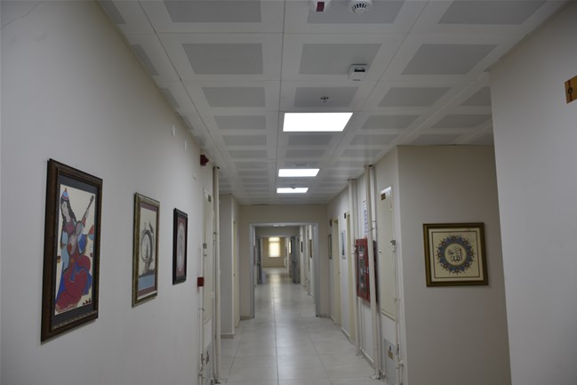 Sungurlu KYK Kız ve Erkek Öğrenci Yurdu yurt görseli