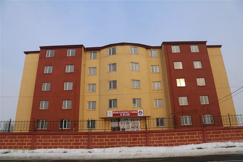 Süreyya Sülün Hanım KYK Kız Öğrenci Yurdu yurt görseli
