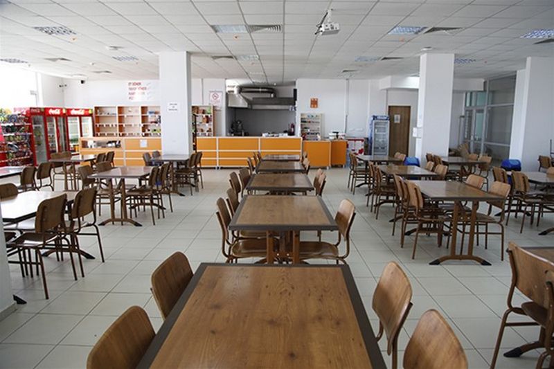 Suşehri KYK Kız ve Erkek Öğrenci Yurdu yurt görseli
