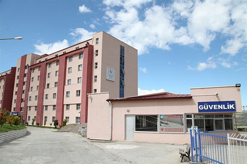 Suşehri KYK Kız ve Erkek Öğrenci Yurdu yurt görseli