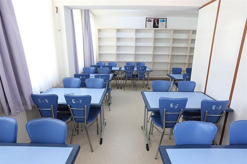 Sütçüler KYK Kız ve Erkek Öğrenci Yurdu yurt görseli