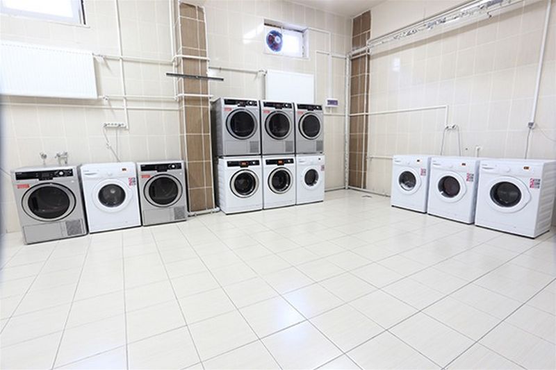 Sütçüler KYK Kız ve Erkek Öğrenci Yurdu yurt görseli